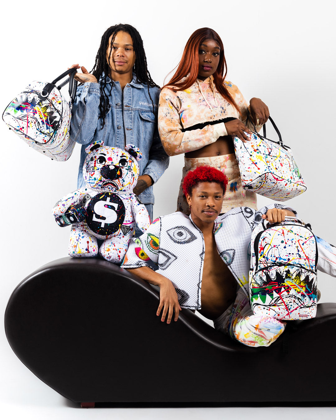 AFTER DARK SPARK TOTE - Image 10