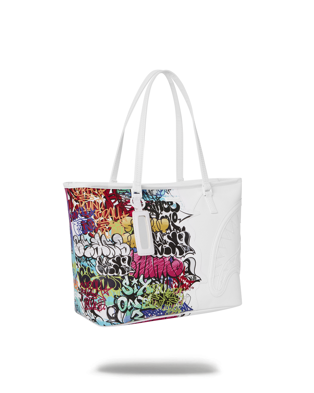 HALF GRAFF TOTE - Image 3