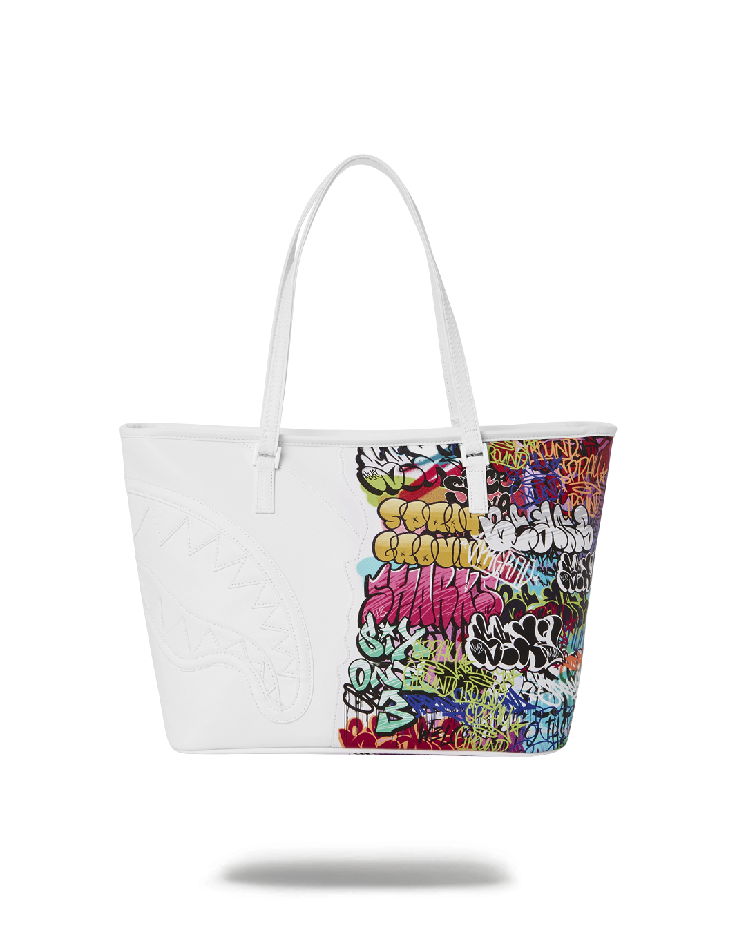 HALF GRAFF TOTE - Image 5