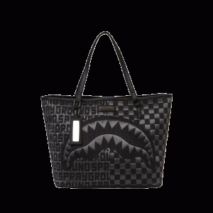 FIBER OPTIC LIGHTSHOW TOTE
