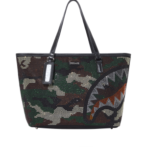 TRINITY CAMO TOTE