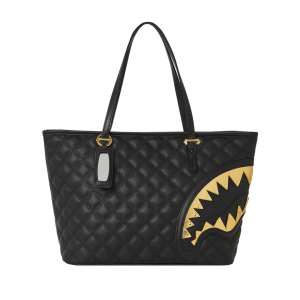 24K GENEVA TOTE