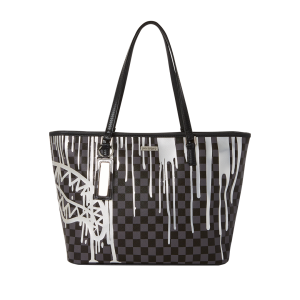 CHATEAU GHOST TOTE