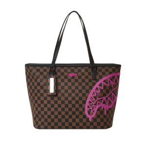 THE ARTISTS TOUCH TOTE