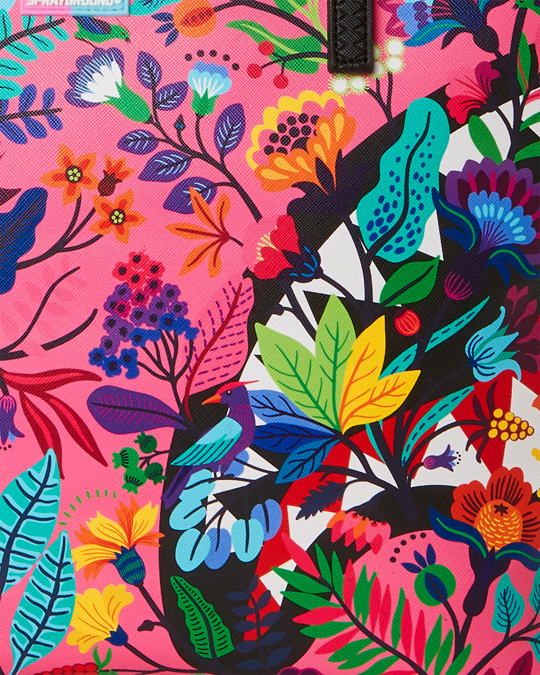 AVANT GARDEN TOTE - Image 9
