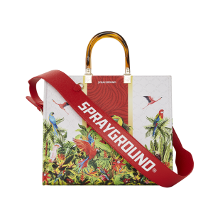 FLAWLESS FLIGHT TORTUGA TOTE