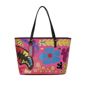 PSYCHEDELIC VOYAGE TOTE