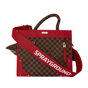 ALL OR NOTHING SHARKS IN PARIS TOTE
