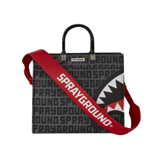 SHARKFINITY STEALTH PILOT TORTUGA TOTE