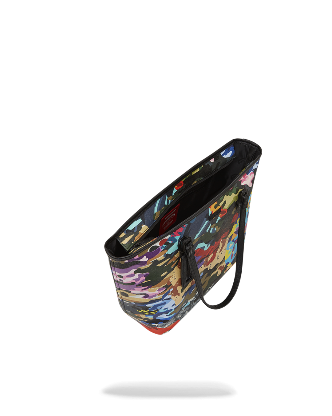 SLICED AND DICED CAMO TOTE - Image 7