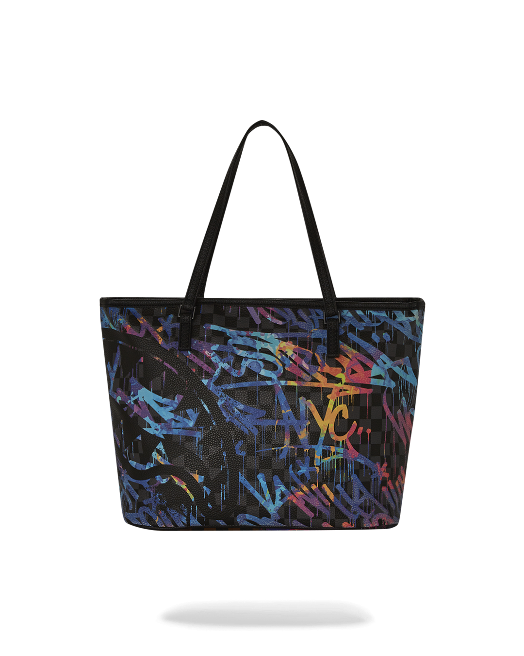 GLOW IN THE DARK CITY OF LIGHT TOTE - Image 6