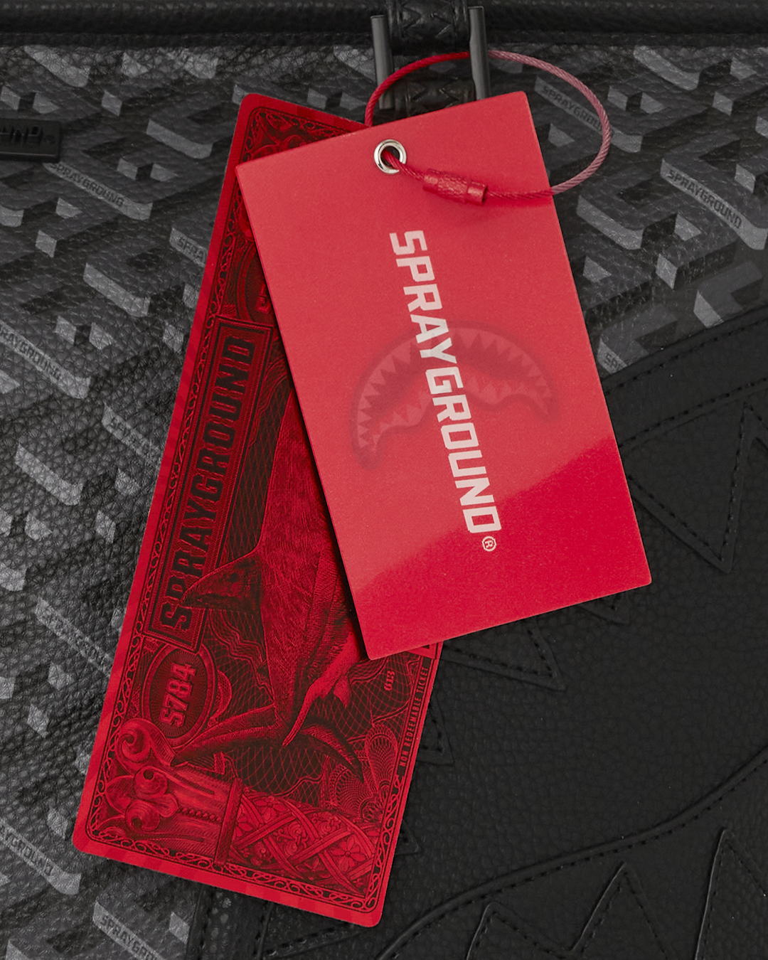 3DSG THUNDERCLAP TOTE - Image 11