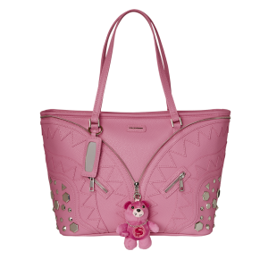 BABY BEAR BADDIE TOTE