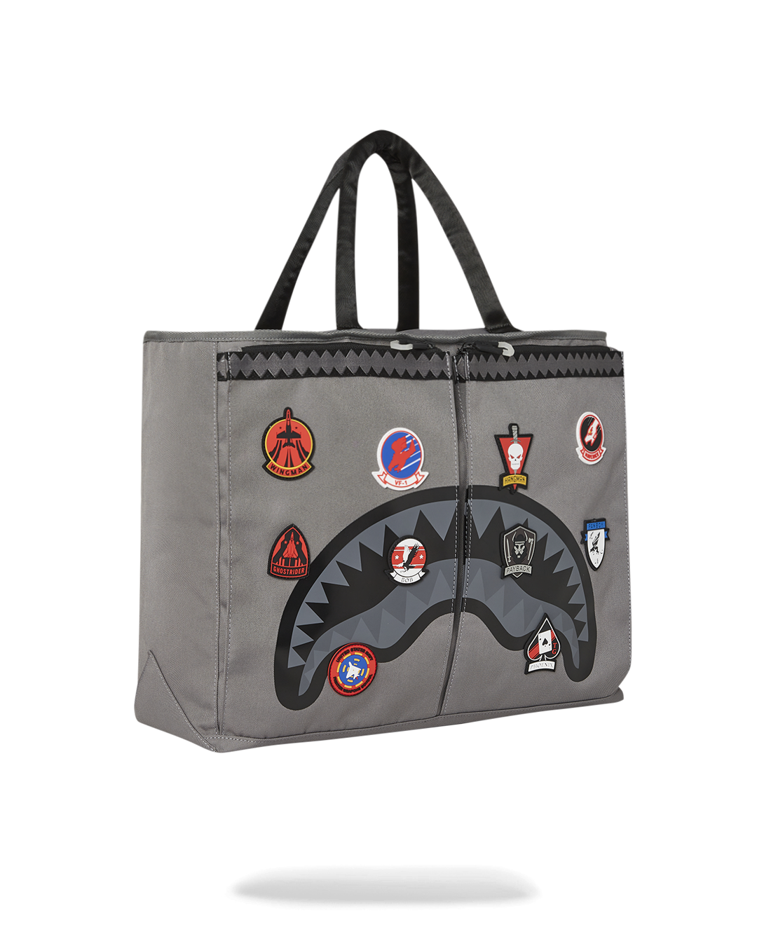 TOP GUN FLIGHT CREW OFFICIAL COLLAB PILOT TOTE - Image 3