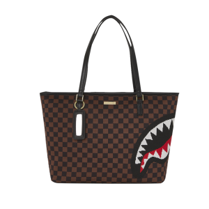 KYOTOKNIT SHARKS IN PARIS TOTE
