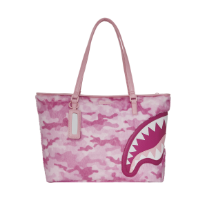 FURRROCIOUS IN PINK TOTE