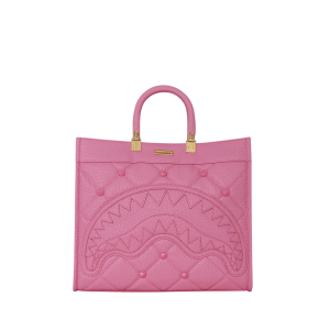 SORBET STUNNA BEAR STUD TORTUGA TOTE