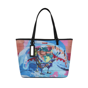 SPONGEMONET TOTE