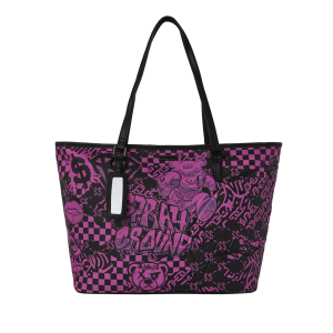 HOT PURSUIT TOTE