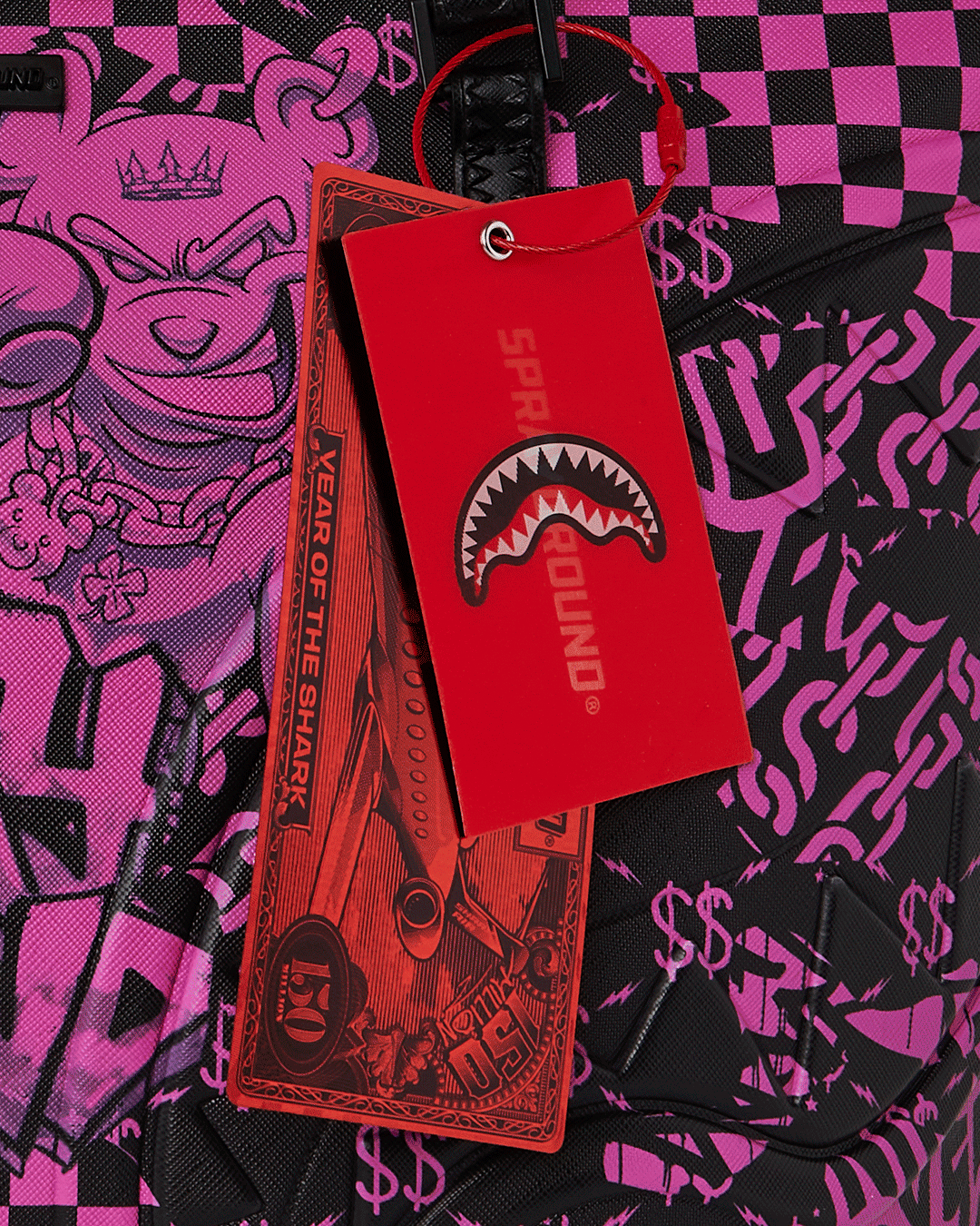 HOT PURSUIT TOTE - Image 12