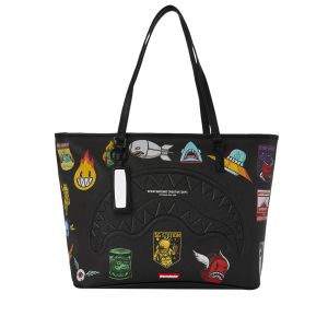 THE JOURNEY BEGINS TOTE