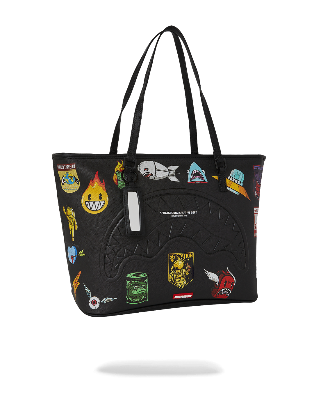 THE JOURNEY BEGINS TOTE - Image 5