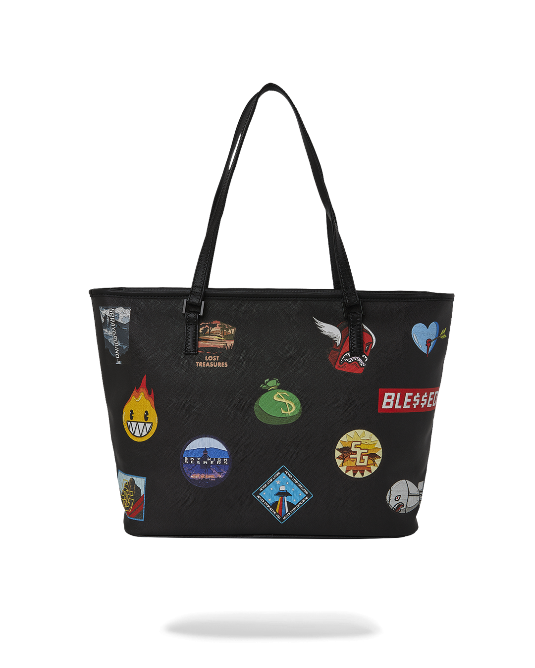 THE JOURNEY BEGINS TOTE - Image 3