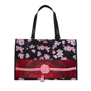 OUKA KENRAN HAYUMI HOKAZANO OFFICIAL COLLAB TORTUGA TOTE