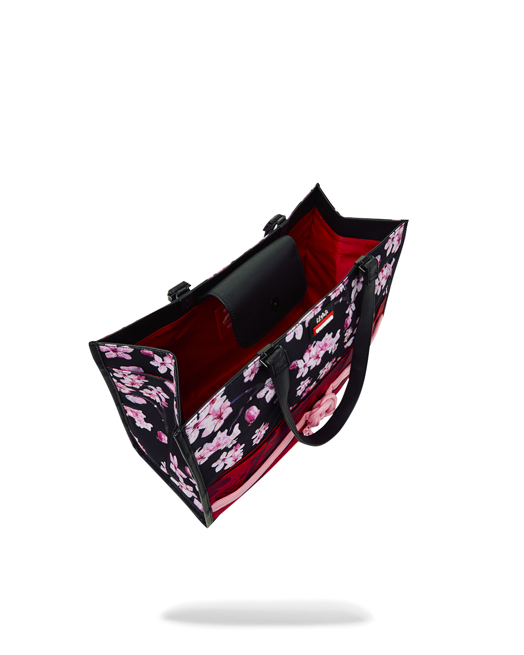 OUKA KENRAN HAYUMI HOKAZANO OFFICIAL COLLAB TORTUGA TOTE - Image 7