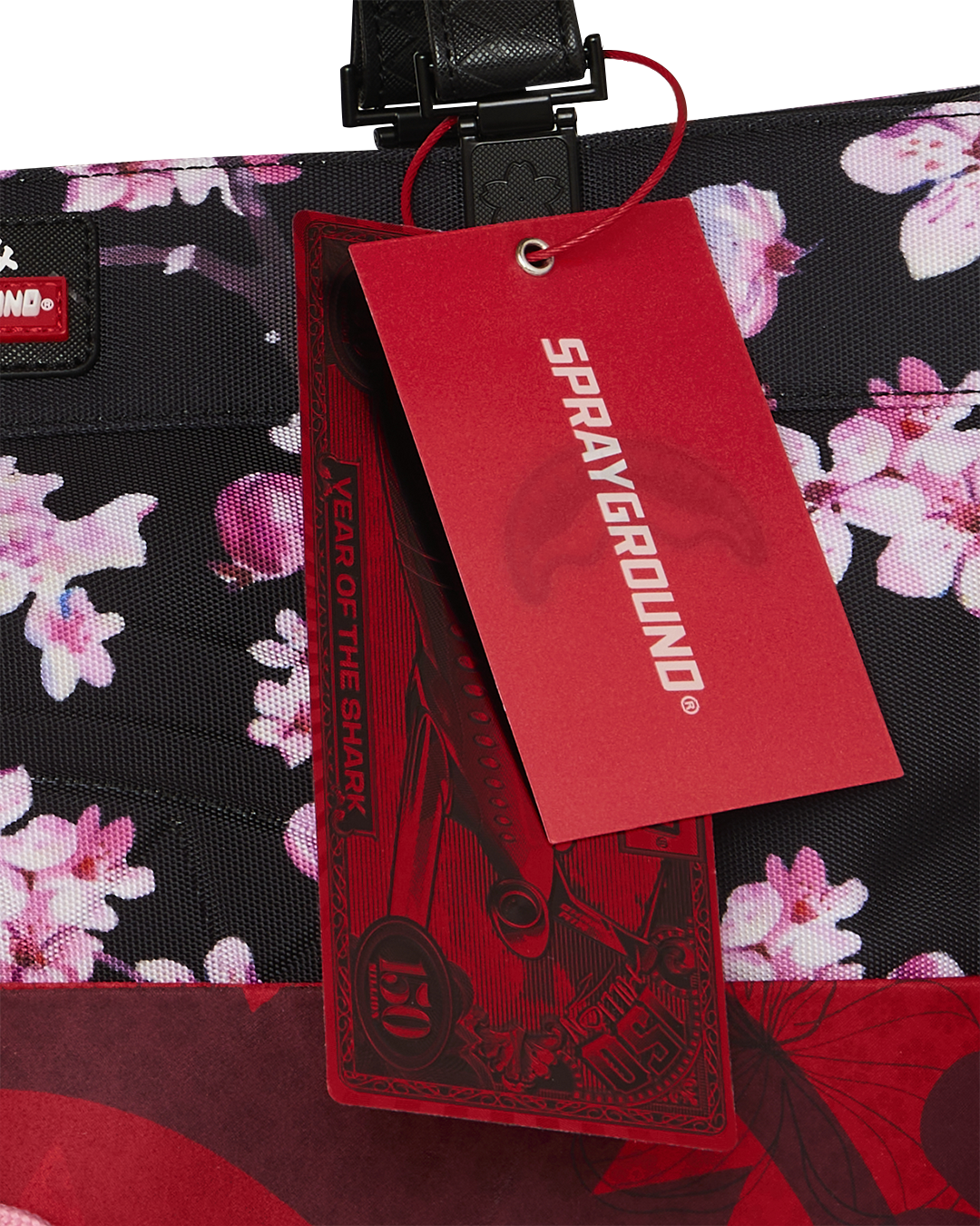 OUKA KENRAN HAYUMI HOKAZANO OFFICIAL COLLAB TORTUGA TOTE - Image 11