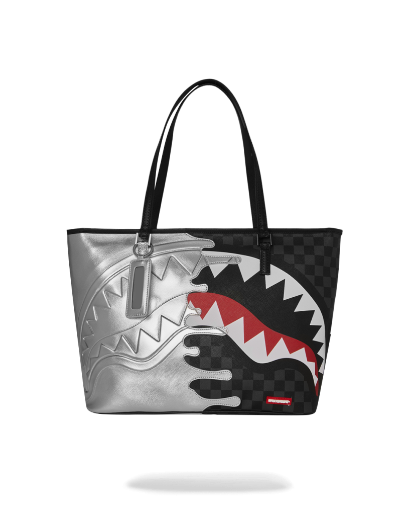 CHROME SPECTRE TOTE