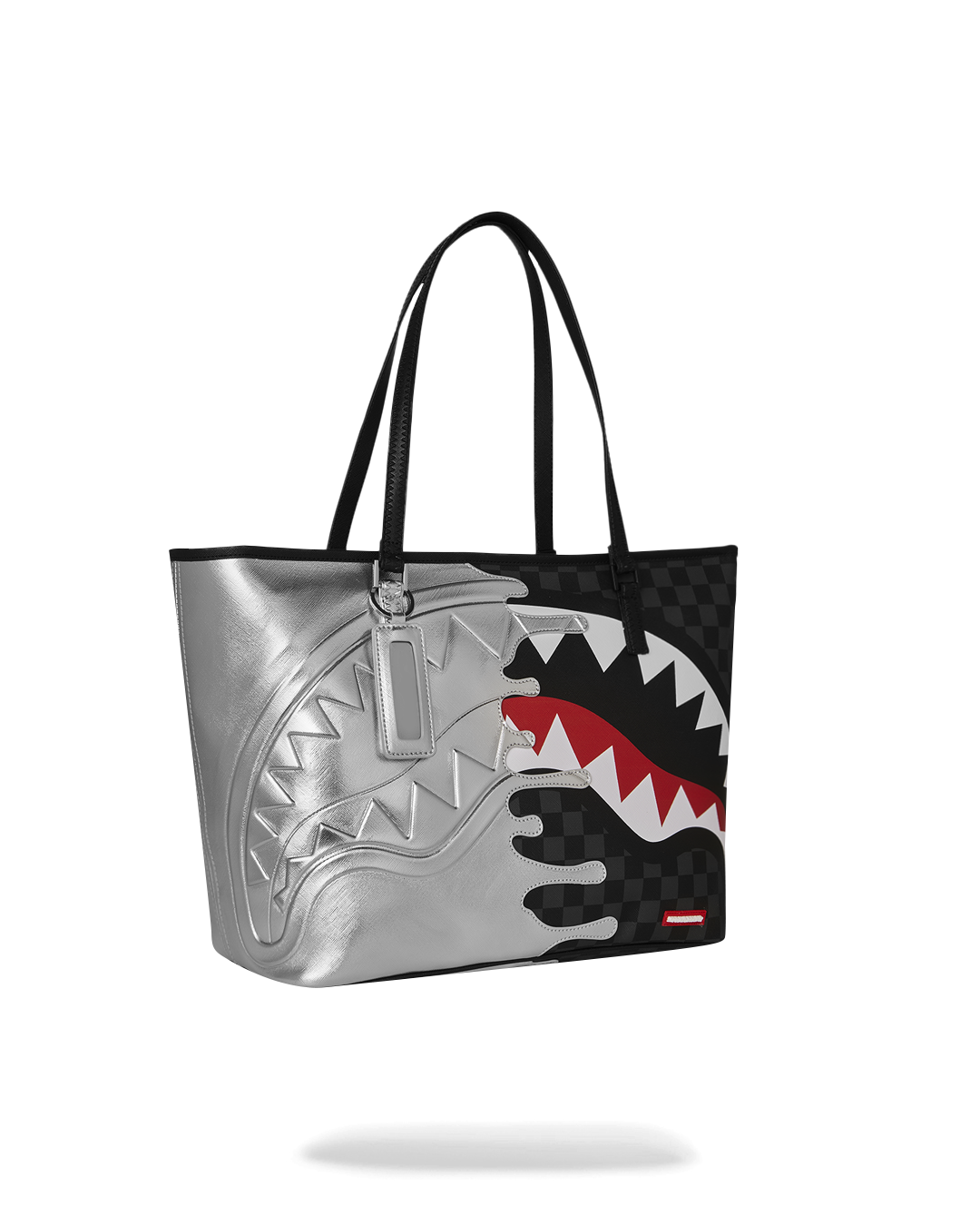 CHROME SPECTRE TOTE - Image 3