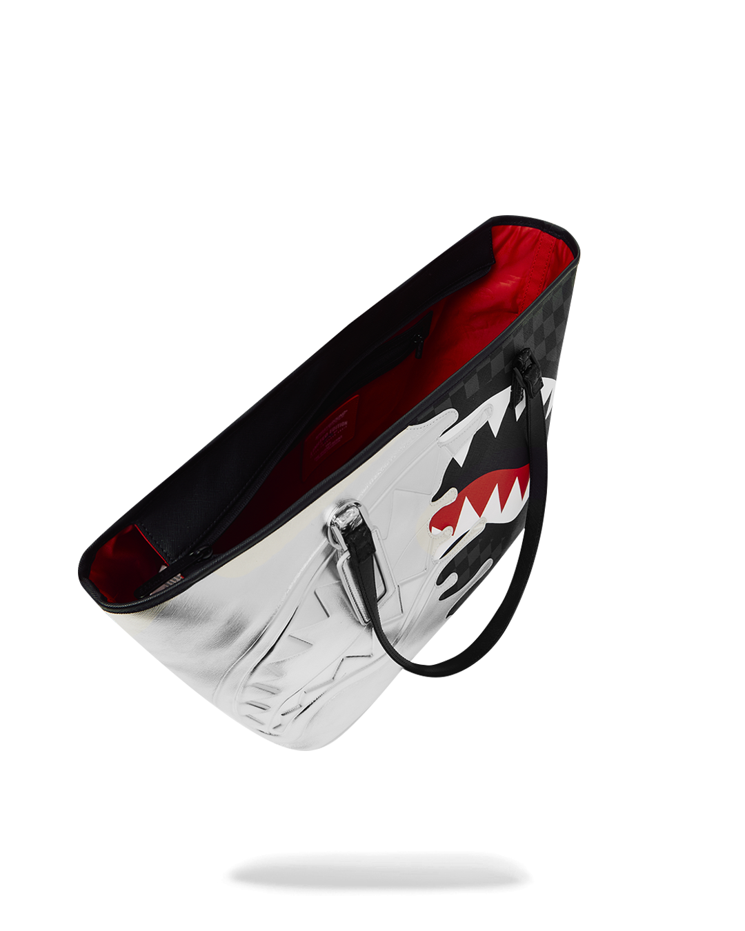 CHROME SPECTRE TOTE - Image 9
