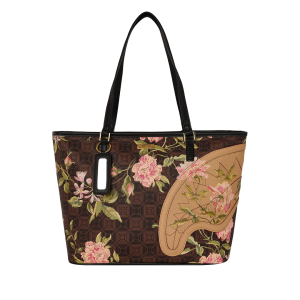 AI DREAMERS GARDEN TOTE