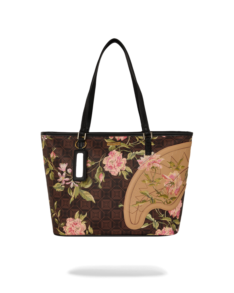 AI DREAMERS GARDEN TOTE