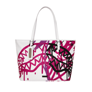 CRASH GRAFF TURBO TOTE
