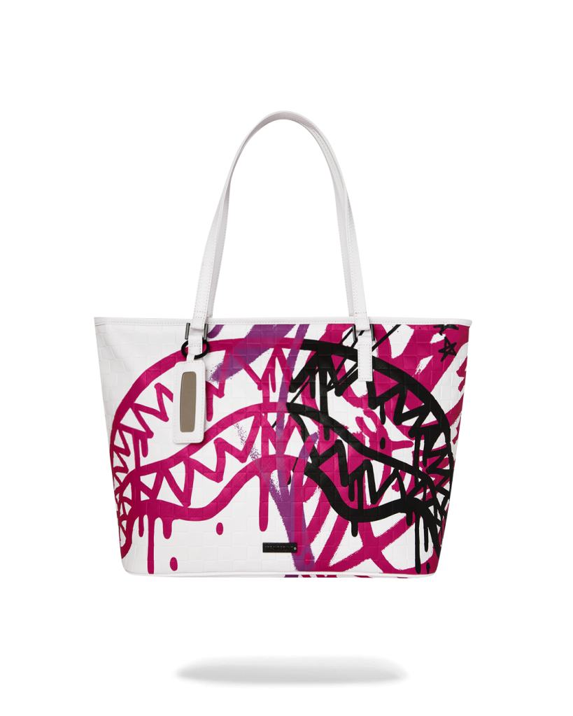 CRASH GRAFF TURBO TOTE