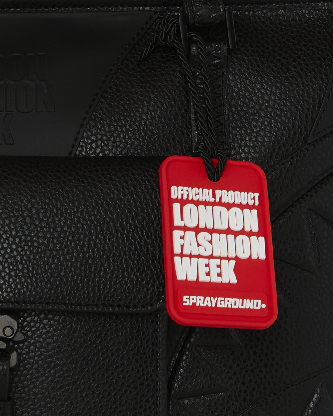 LONDON FASHION WEEK RED CARPET READY TOTE - Image 10