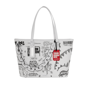 LONDON FASHION WEEK DESIGNER DREAMS TOTE