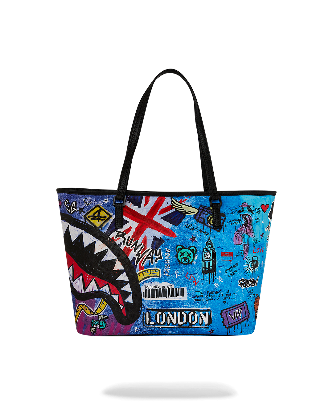 LONDON FASHION WEEK THE STRAND TOTE - Image 5