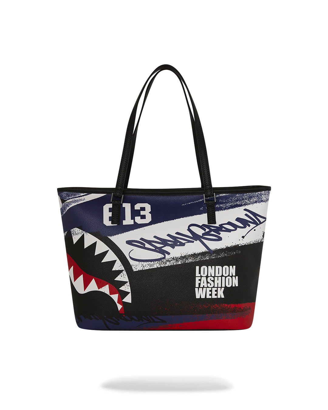 LONDON FASHION WEEK RUNWAY READY TOTE - Image 5