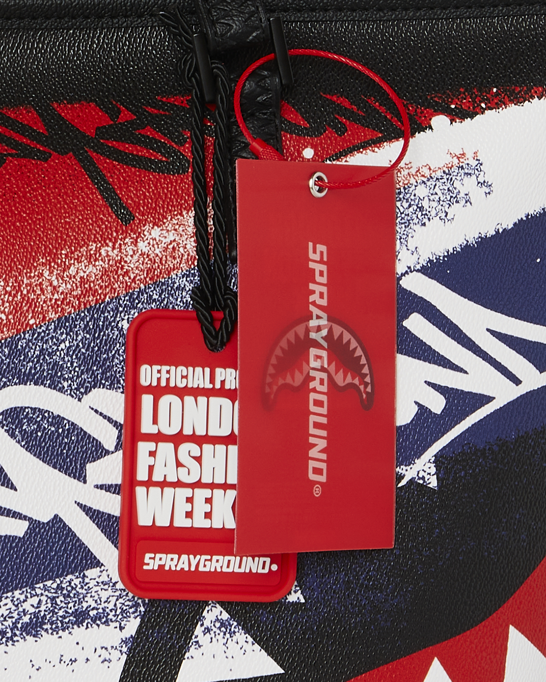 LONDON FASHION WEEK RUNWAY READY TOTE - Image 11