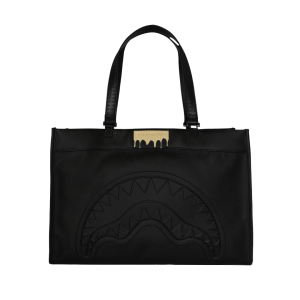 GOLD BRICK DRIP TORTUGA TOTE