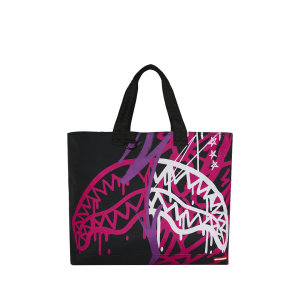 CRASH GRAFF TURBO BEACH TOTE
