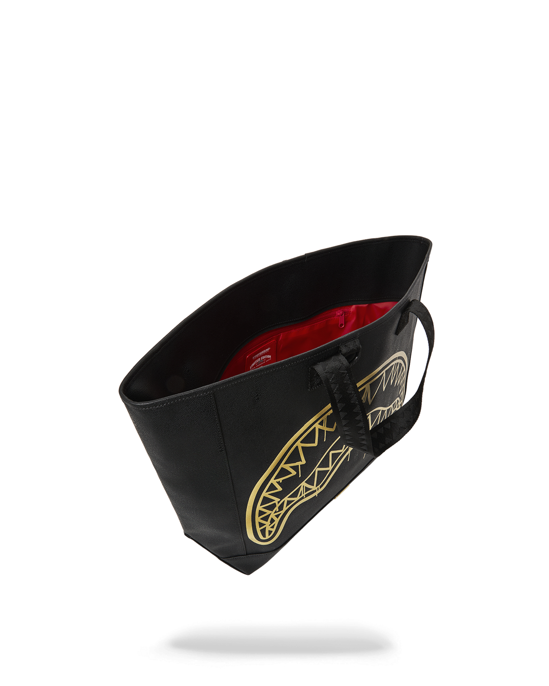 GOLD FANG BEACH TOTE - Image 5