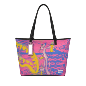 PINK PANTHER - ART HEIST TOTE