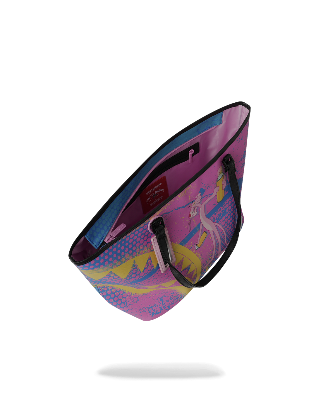PINK PANTHER - ART HEIST TOTE - Image 4