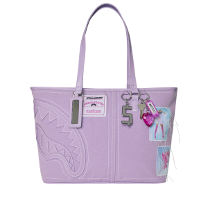 PASSPORT TO PARADISE TOTE