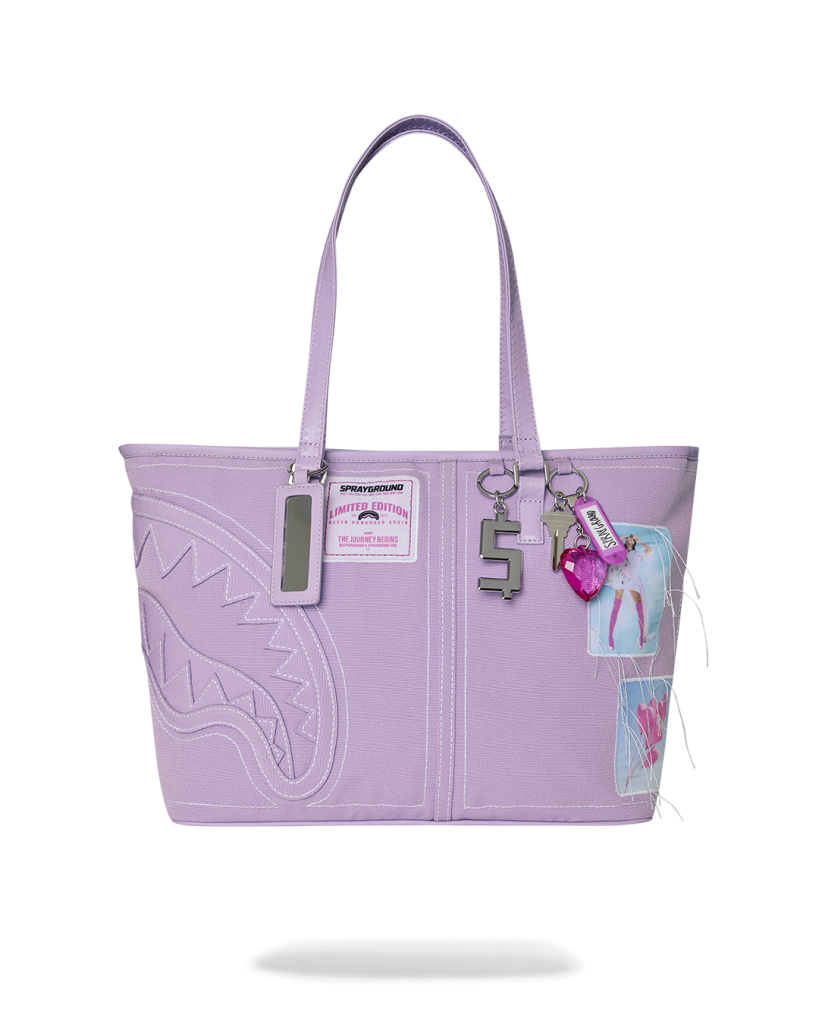 PASSPORT TO PARADISE TOTE