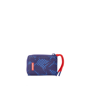 SHARK CHECK (BLUE) WALLET
